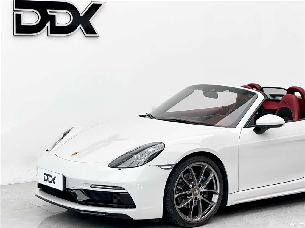 Porsche 718, 2022 3