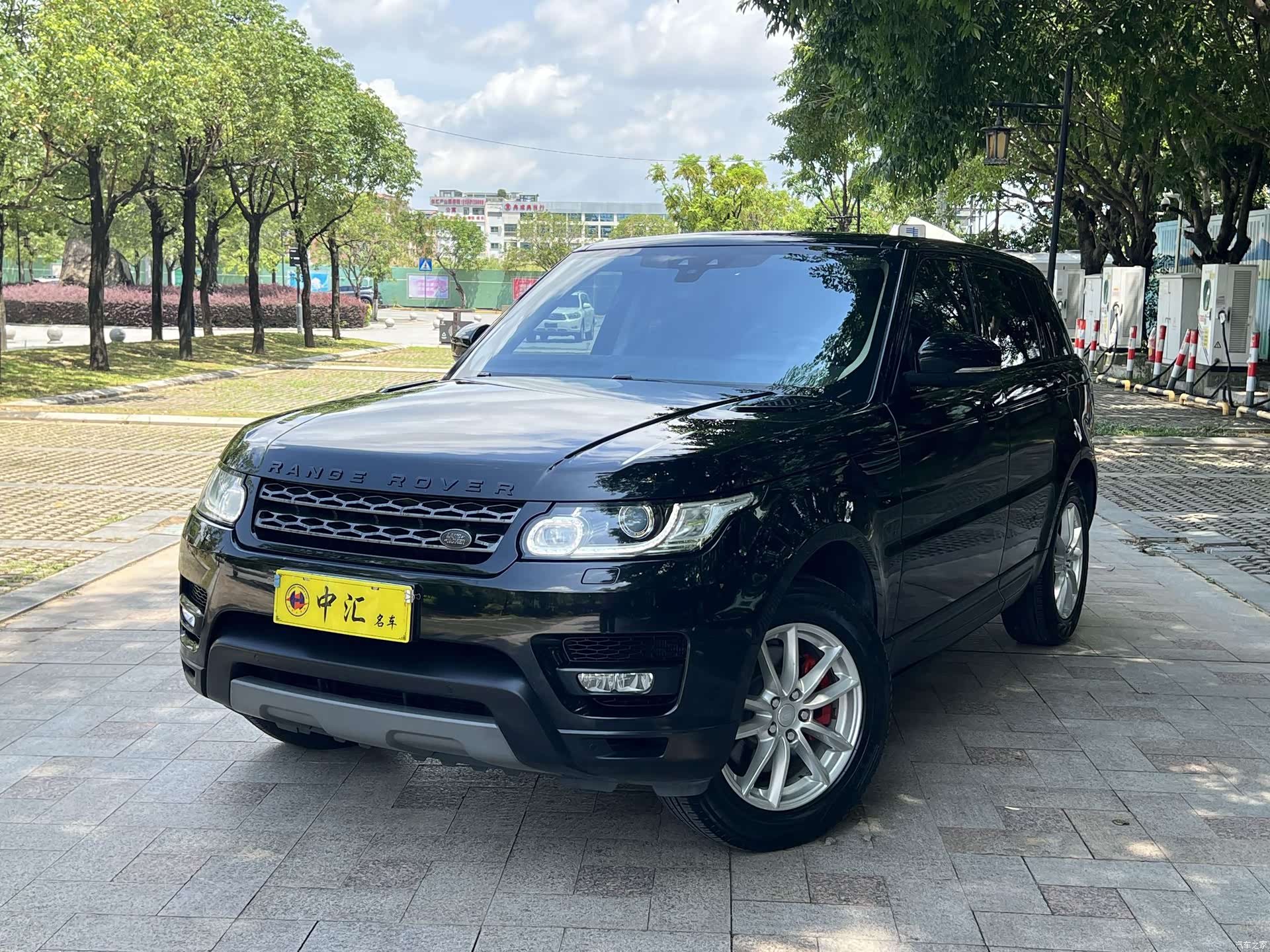 Land Rover Range Rover, 2017 1