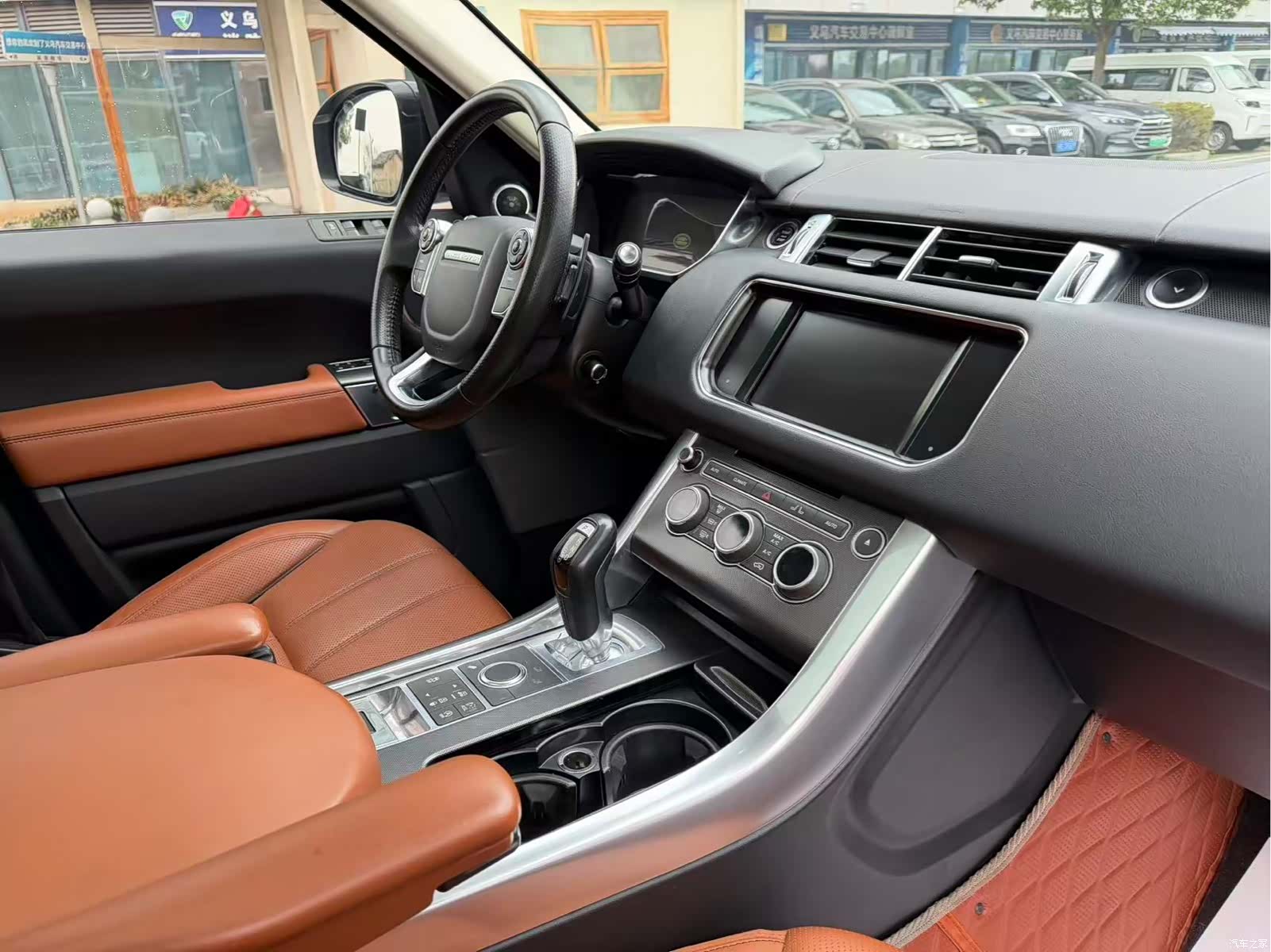 Land Rover Range Rover, 2016 6