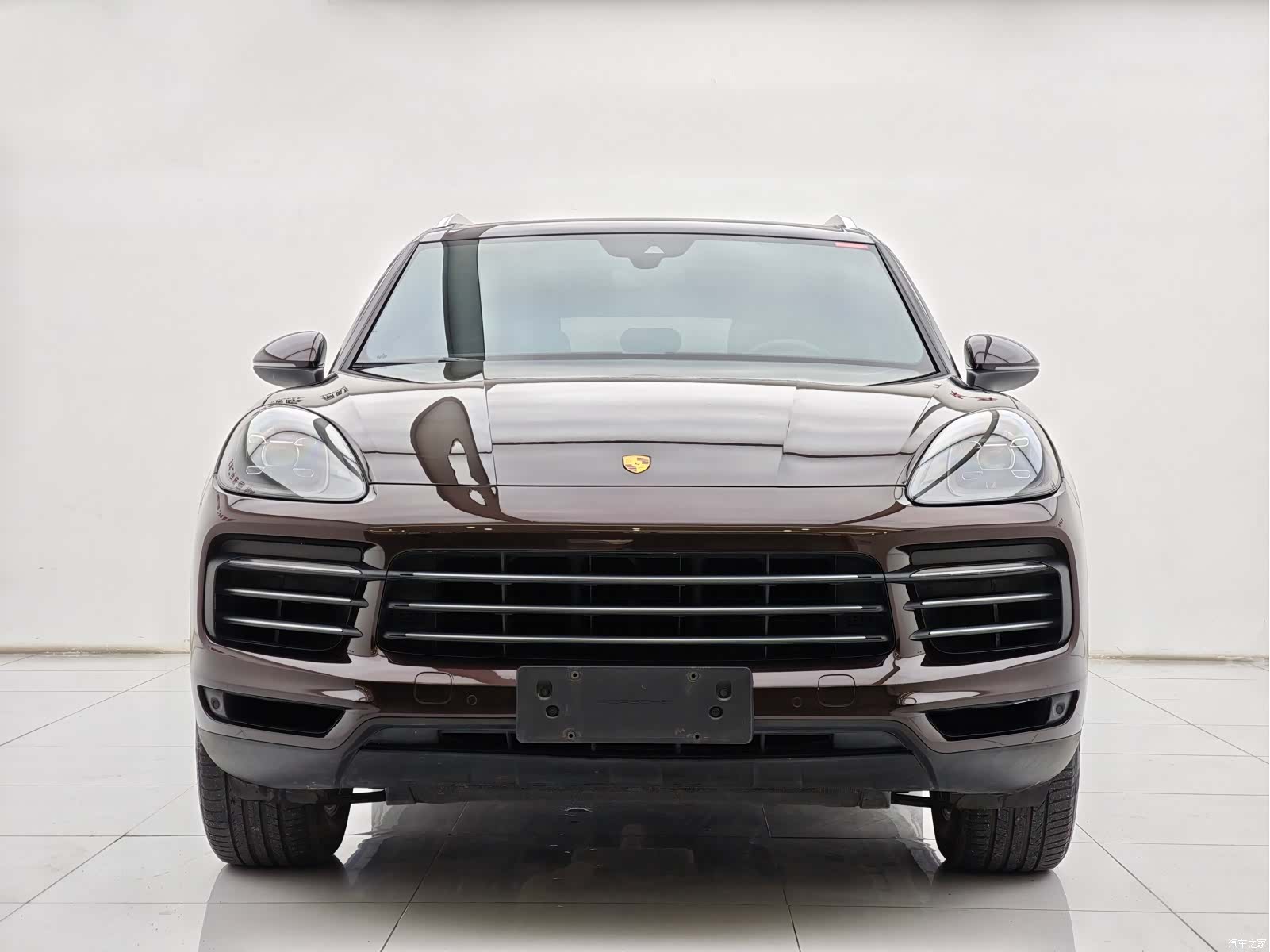 Porsche Cayenne, 2018 2