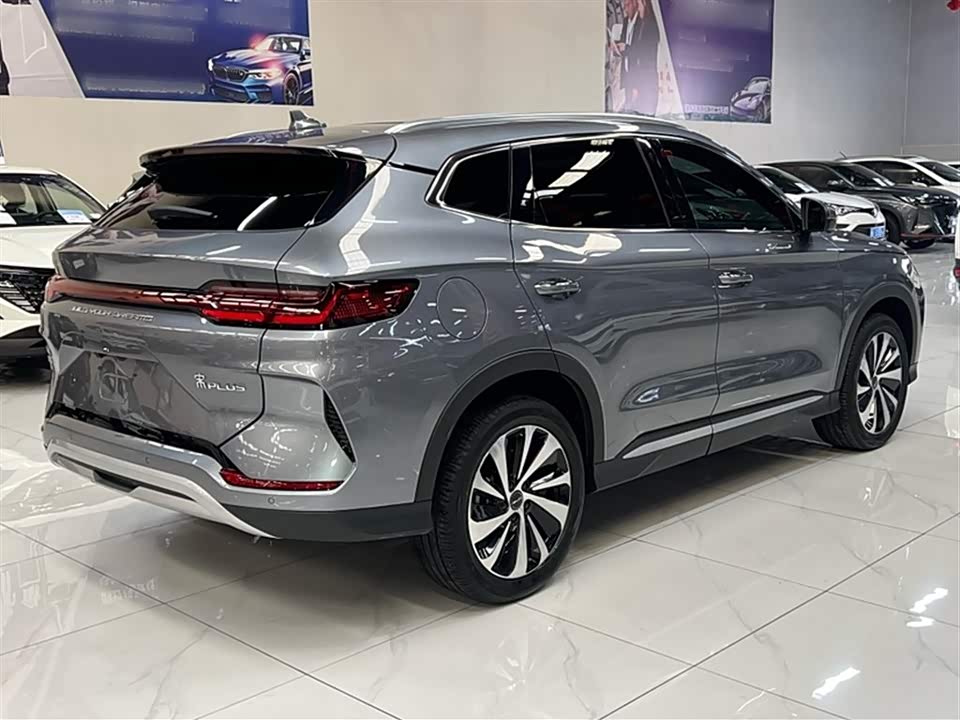 BYD Songjiang