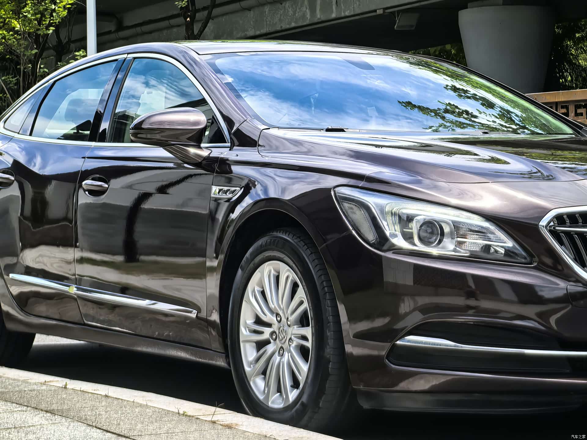 Buick LaCrosse, 2017 6
