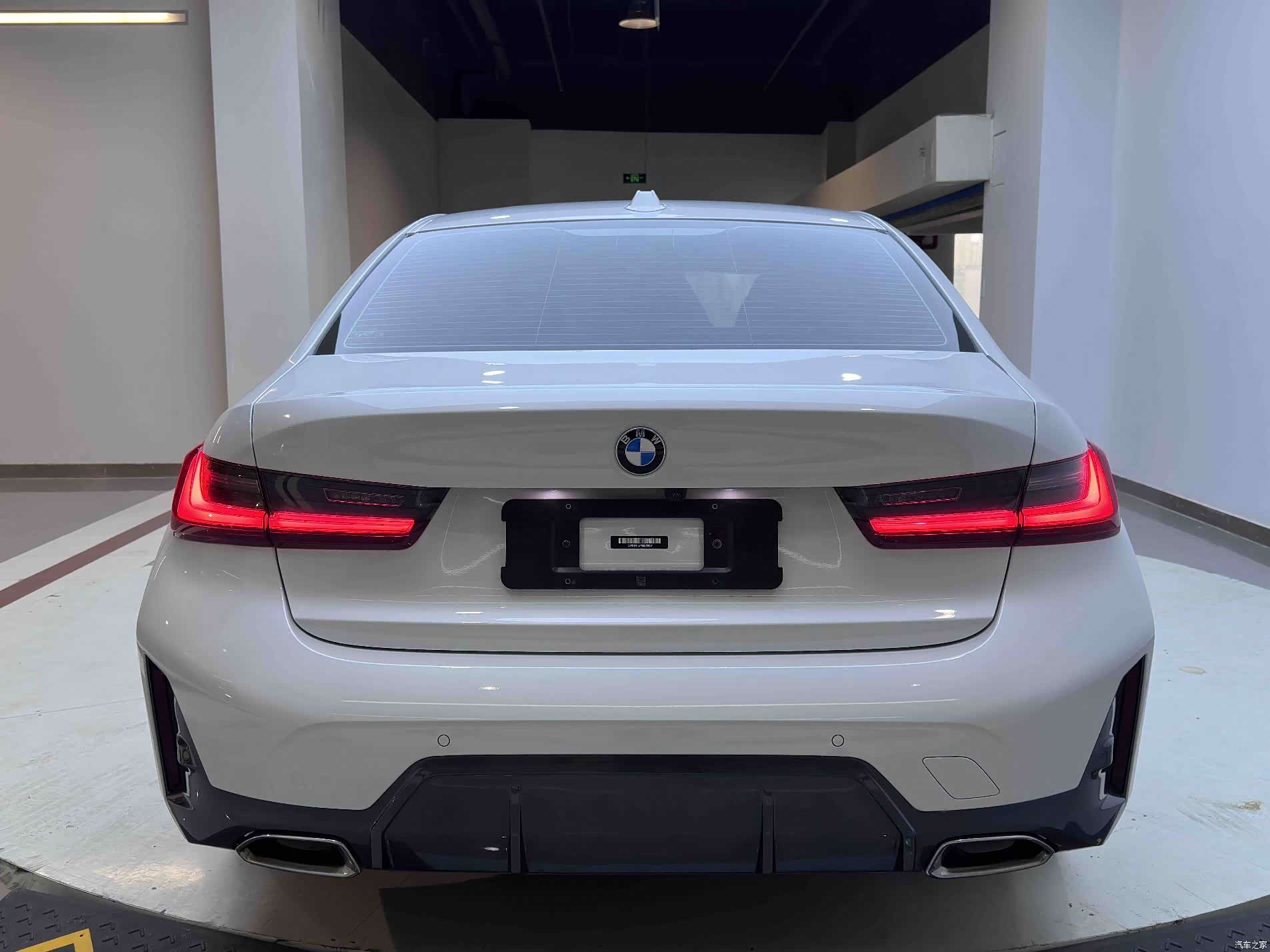 BMW 3 Series, 2023 7
