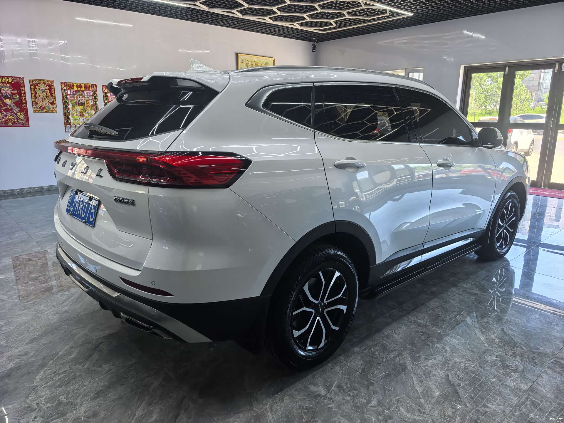 Haval H6, 2022 все фото