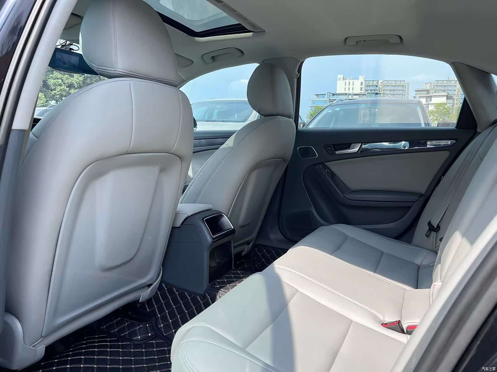 Audi A4L, 2013 10