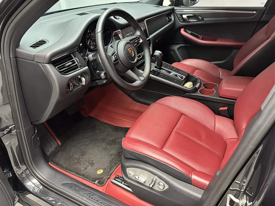 Porsche Macan Porsche Macan