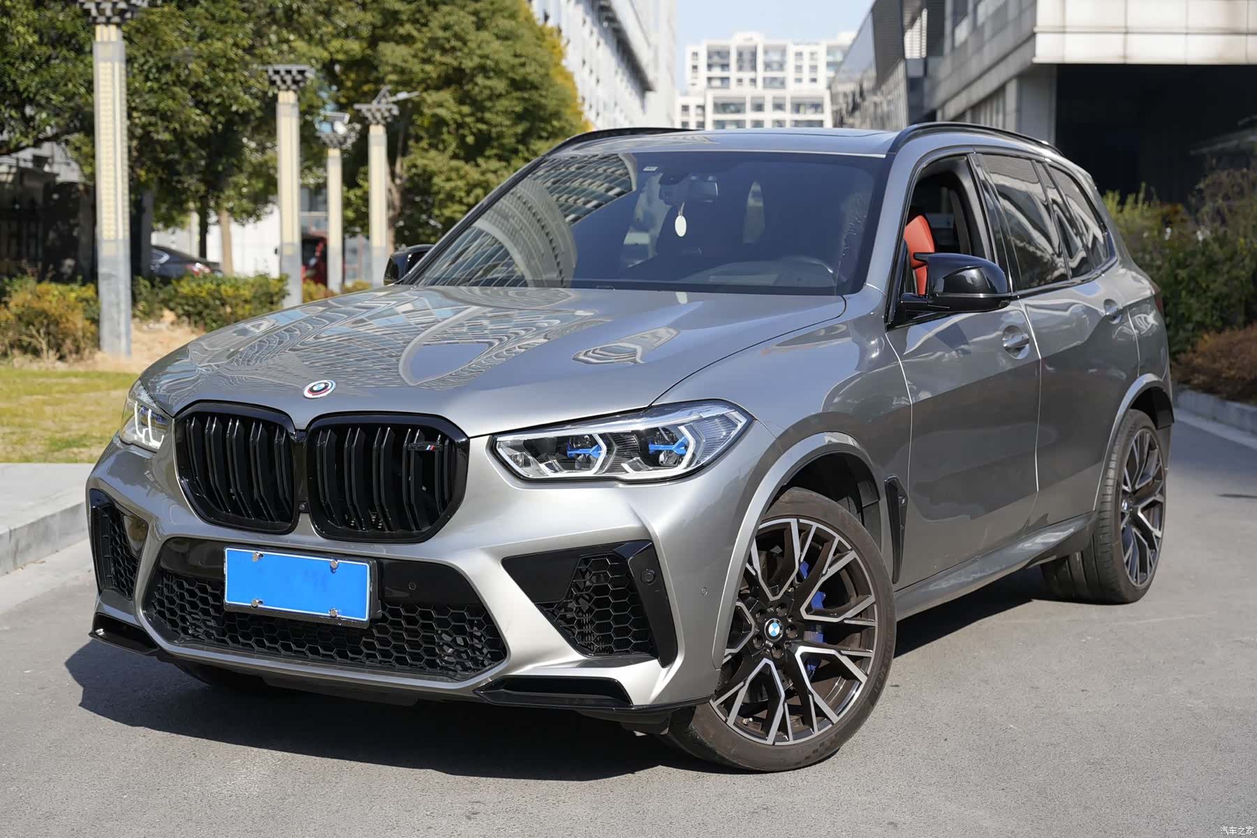 BMW X5, 2022 все фото