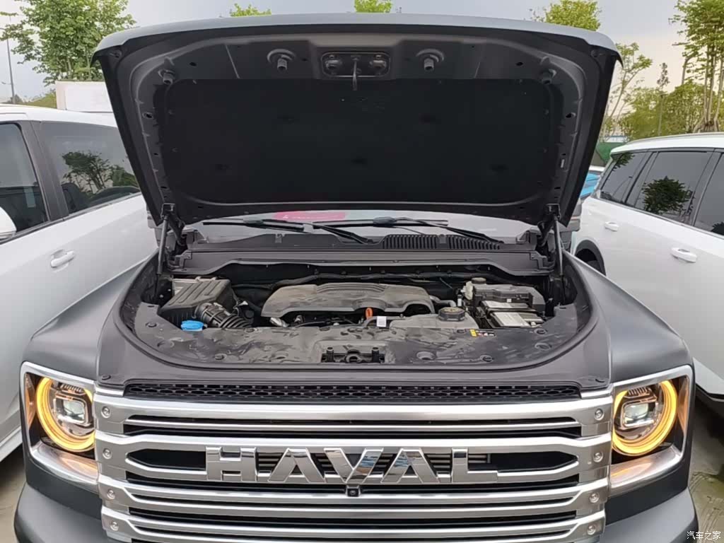 Haval H9, 2024 20