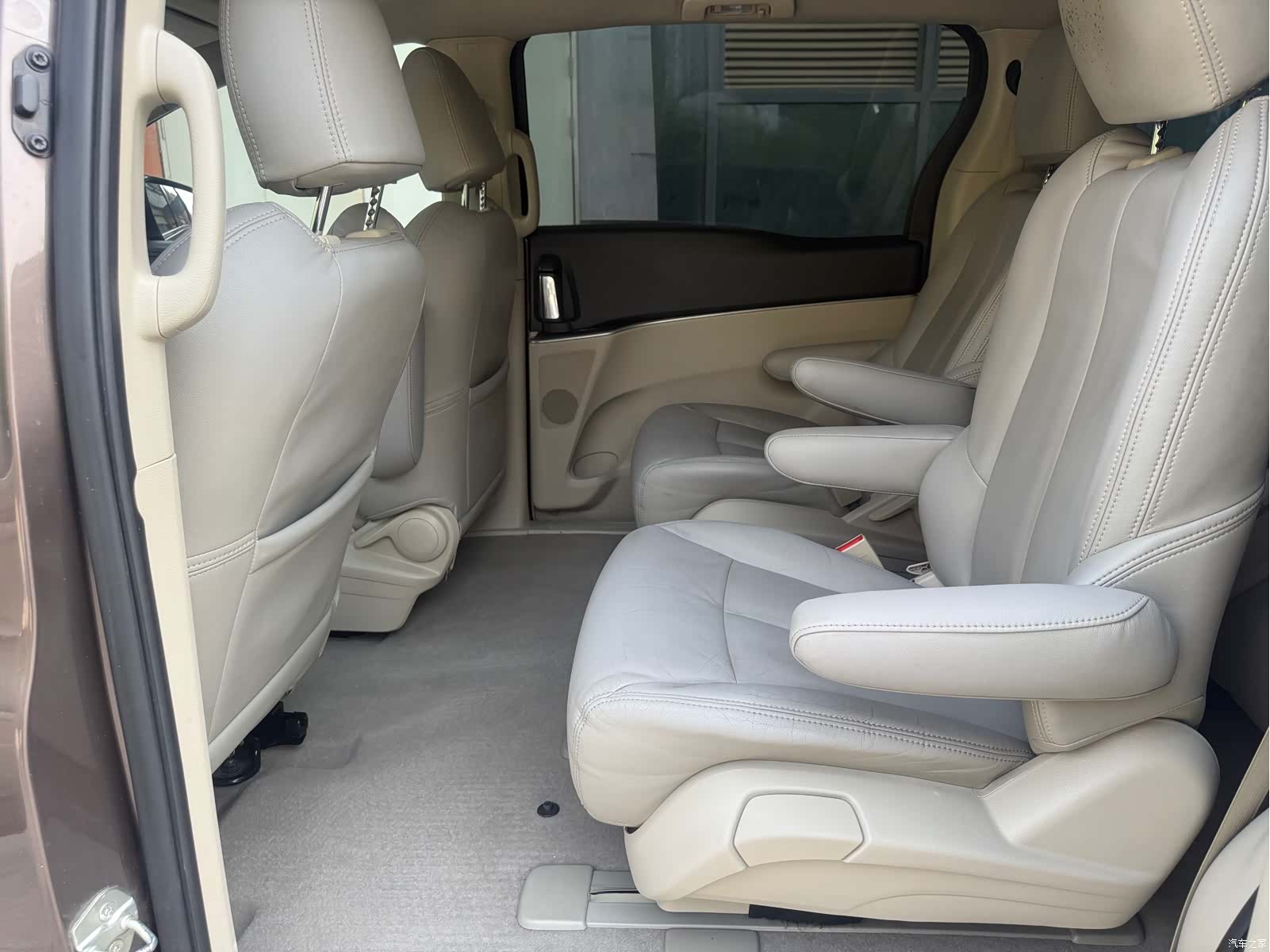 Buick GL8, 2016 все фото