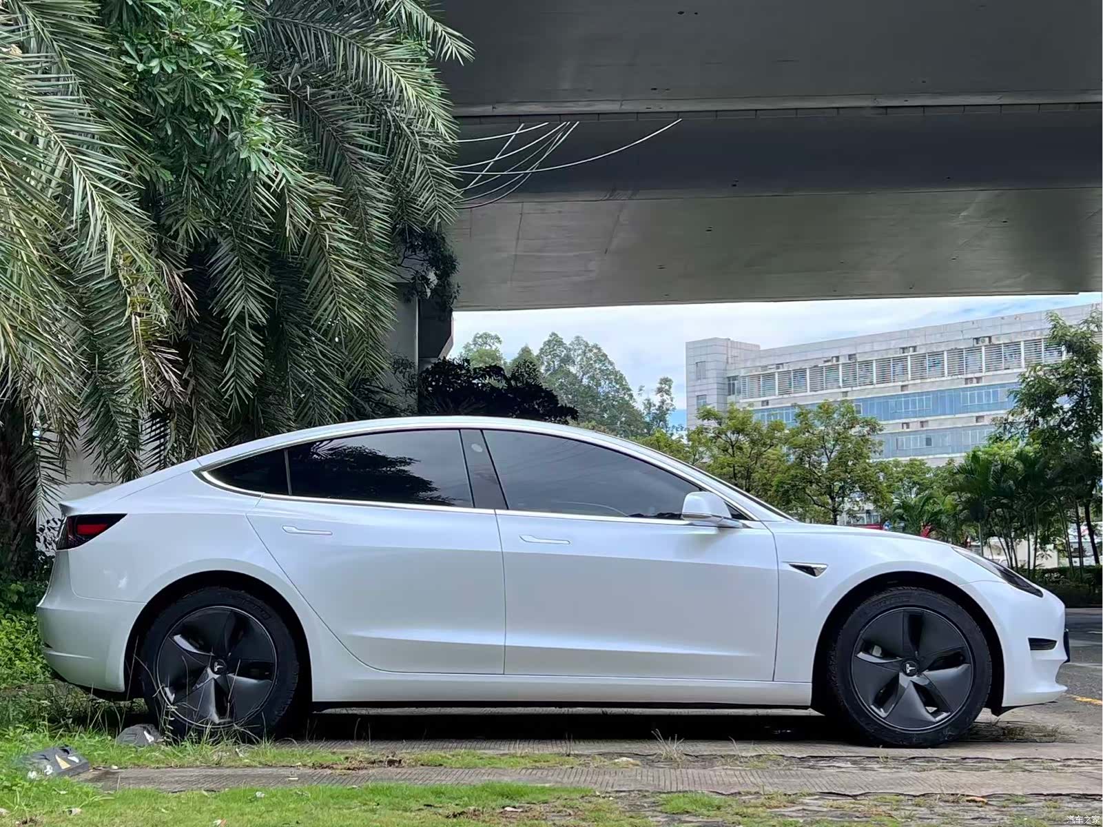 Tesla Model 3, 2019 4
