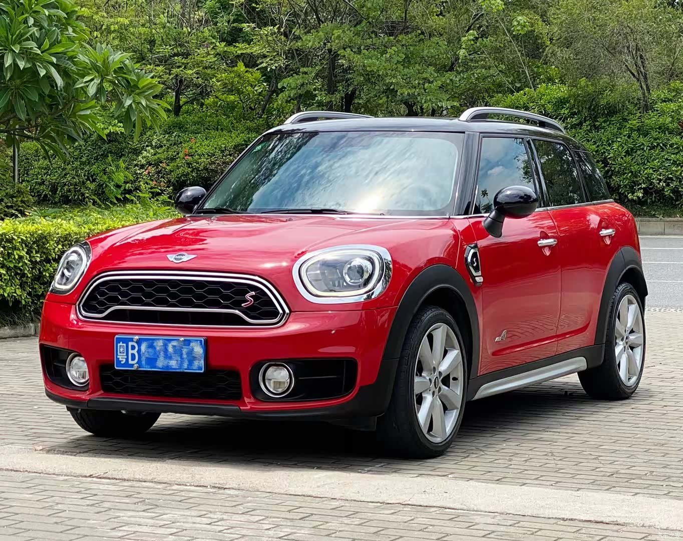 Mini Countryman, 2017 1
