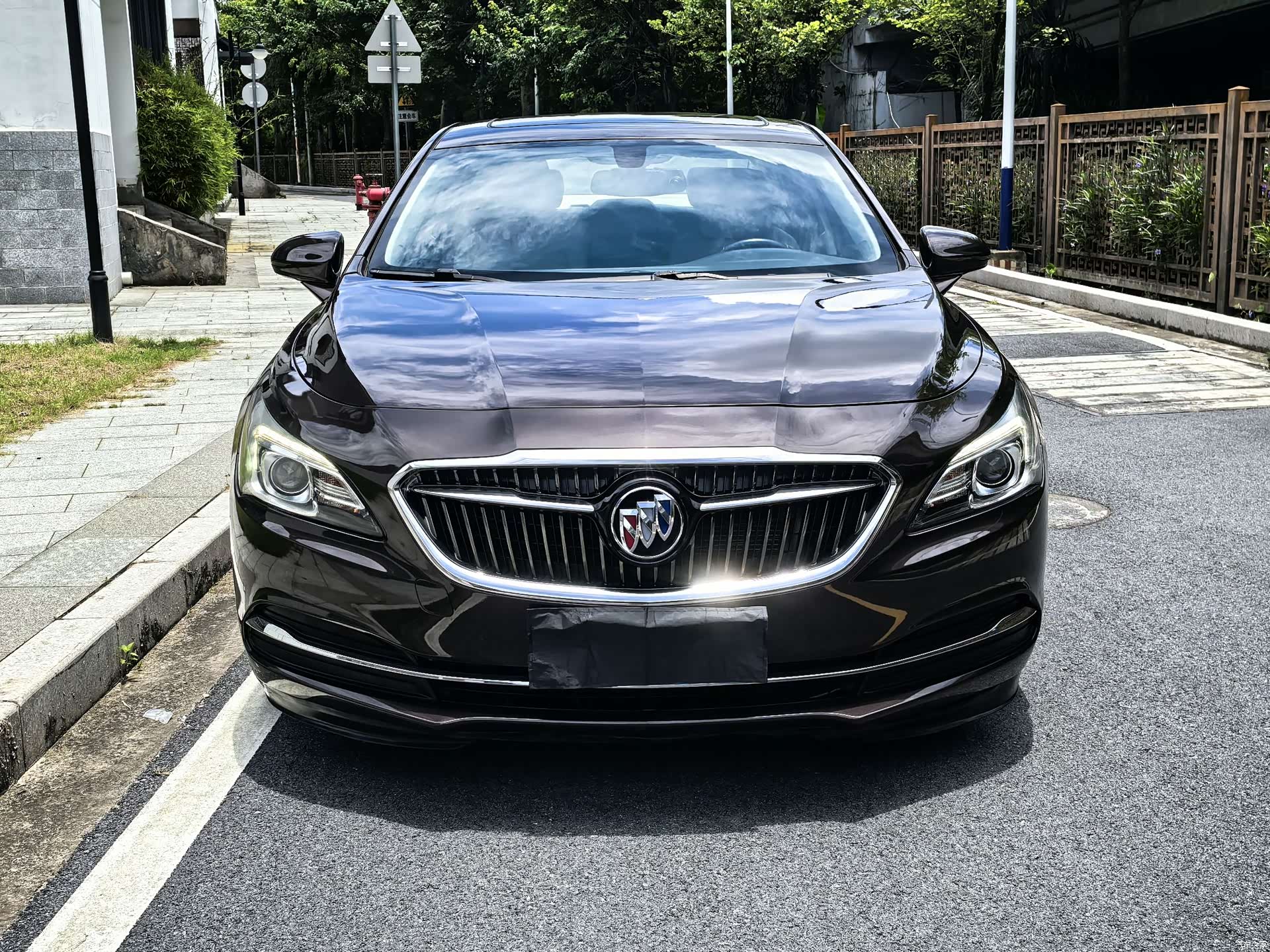 Buick LaCrosse, 2017 2