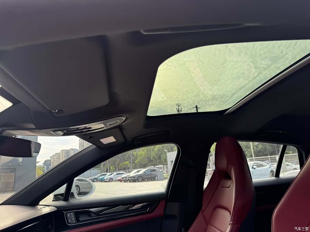 Porsche Panamera, 2024 7