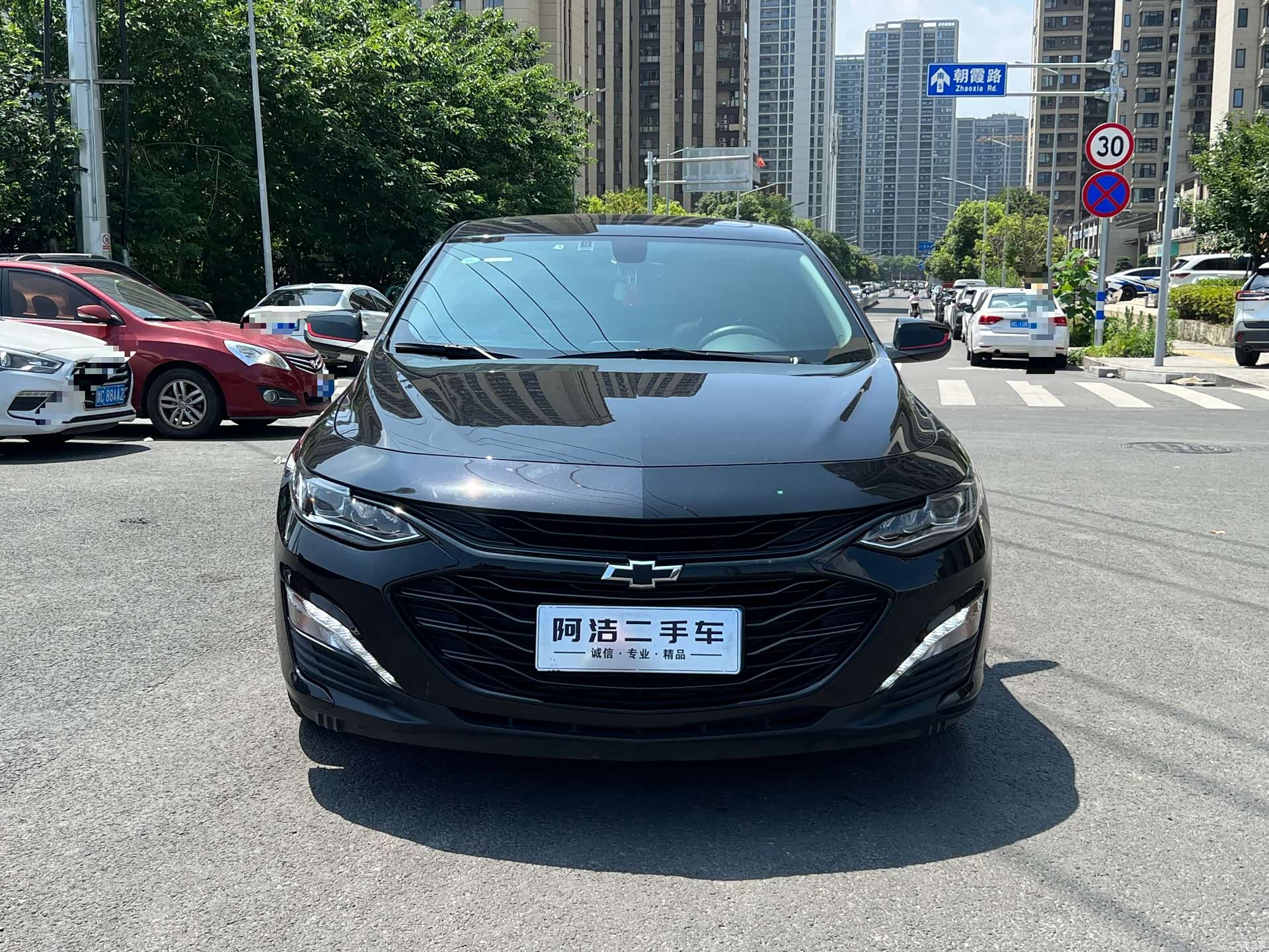 Chevrolet XL, 2022 2