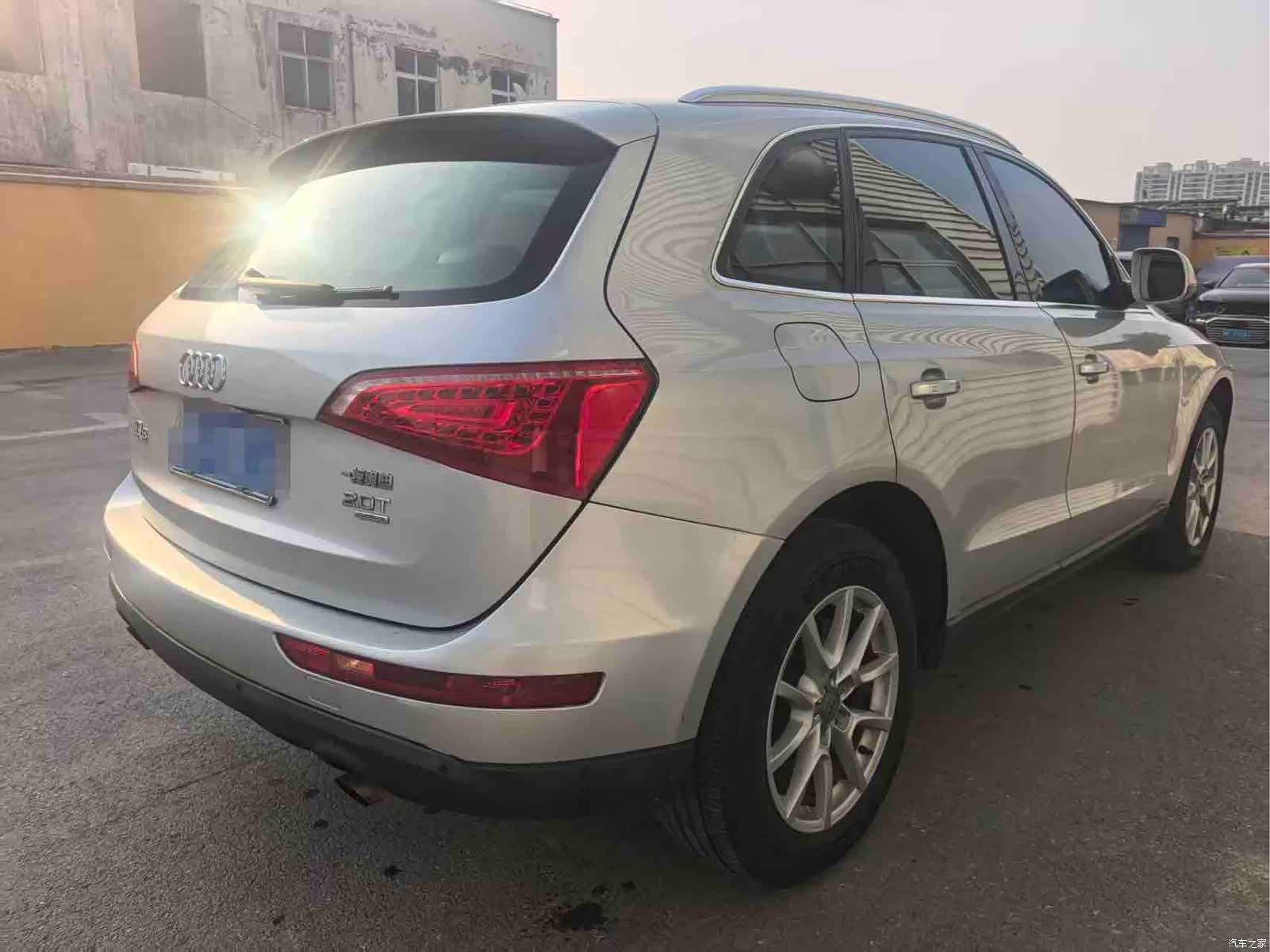 Audi Q5, 2012 2