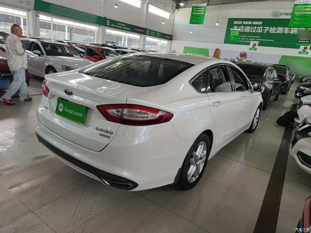 Ford Mondeo, 2015 7