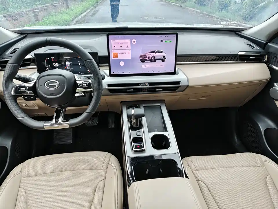 Trumpchi Trumpchi GS4