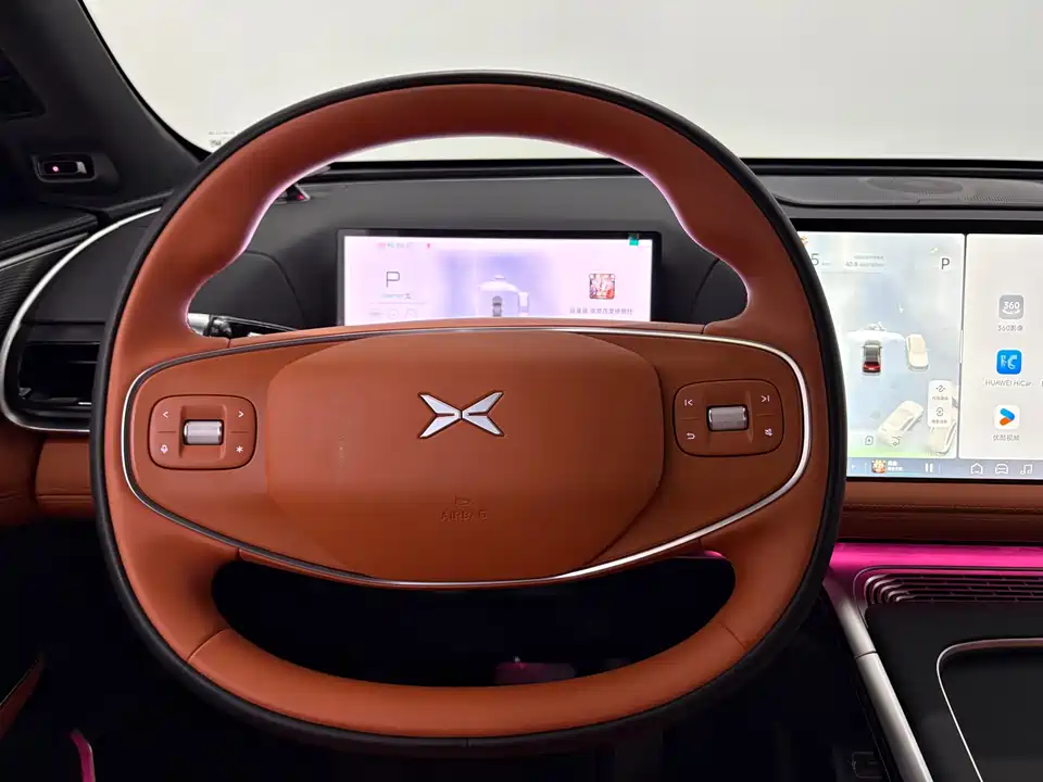 XPENG G9 XPENG G9