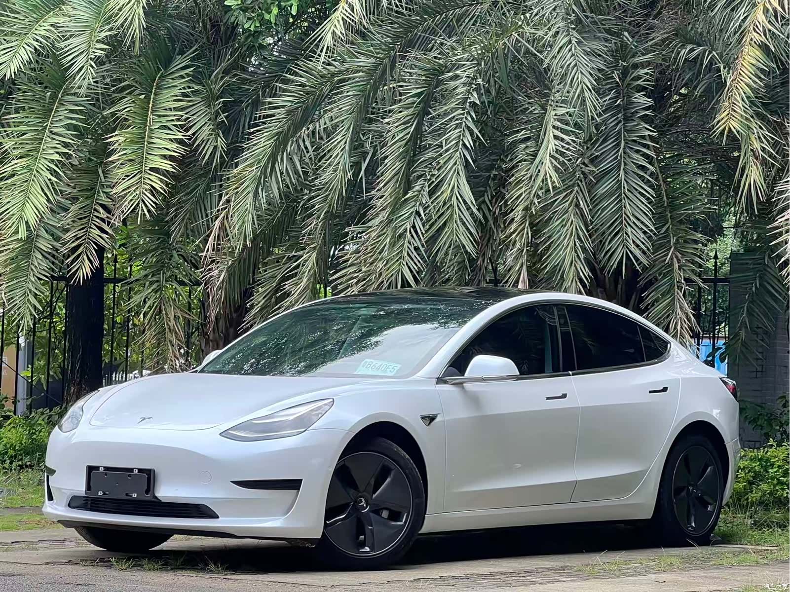 Tesla Model 3, 2019 1