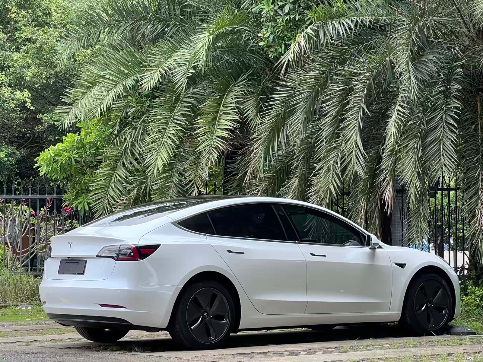 Tesla Model 3, 2019 7