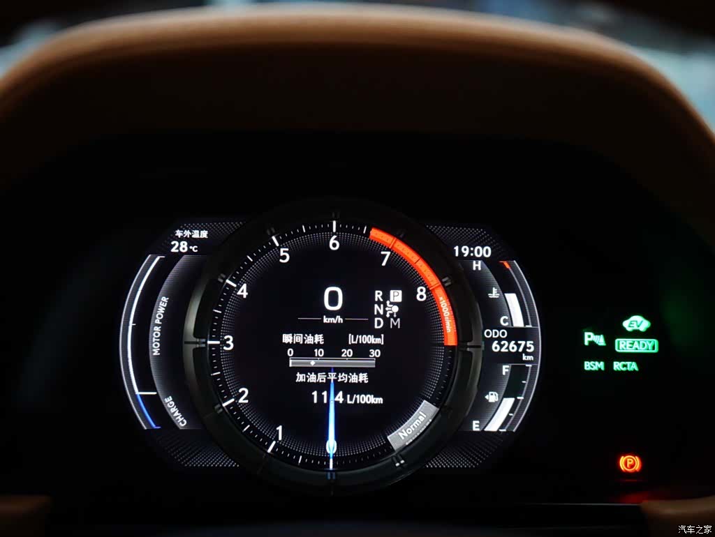 Lexus LC, 2018 10