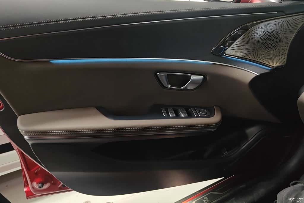 BYD Han, 2022 7