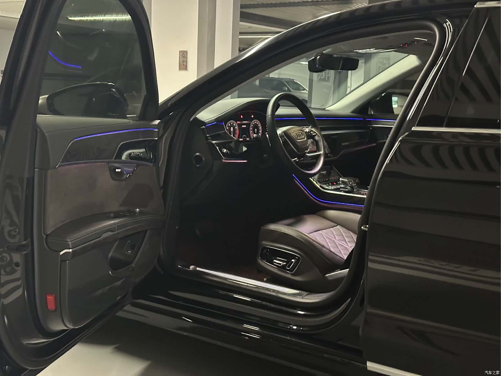 Audi A8L, 2023 6