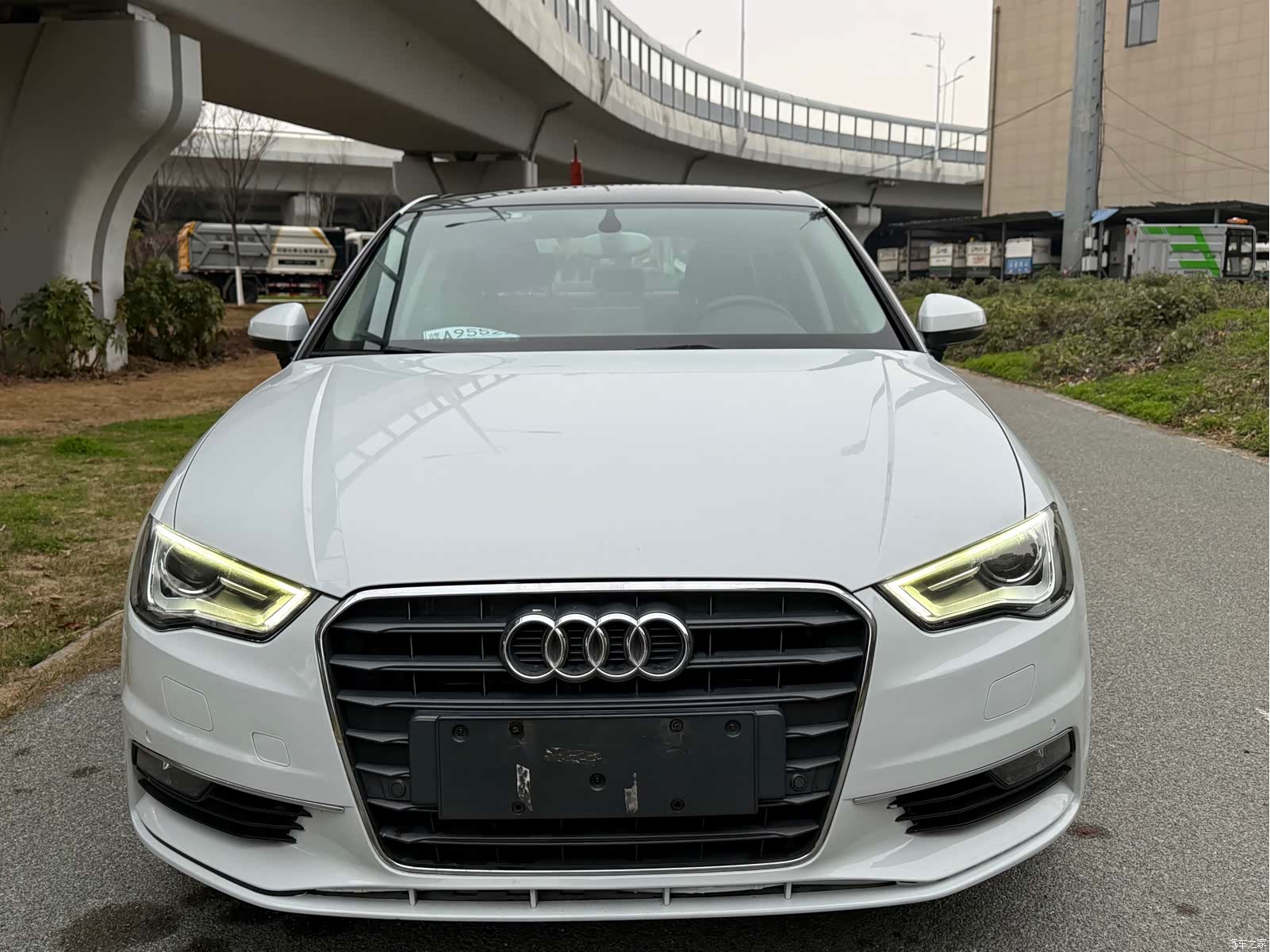 Audi A3, 2015 2