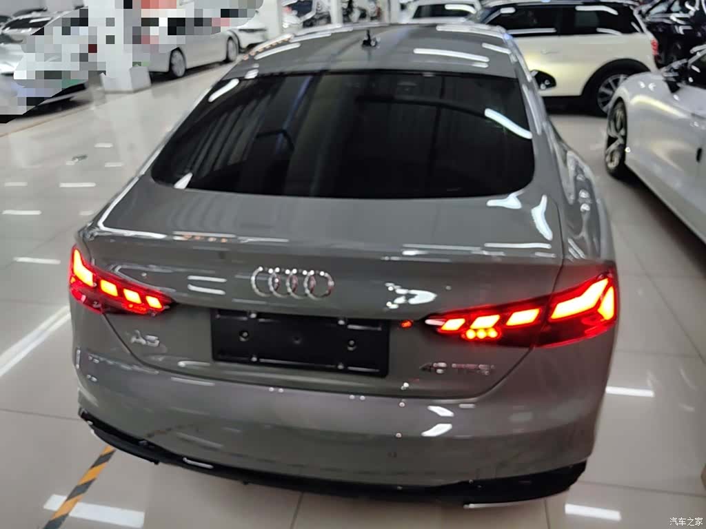 Audi A5, 2022 6