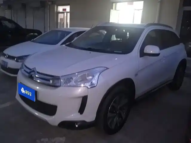 Citroën Iron Dragon C4 Airlines Import 2019 — купить из Китая под заказ