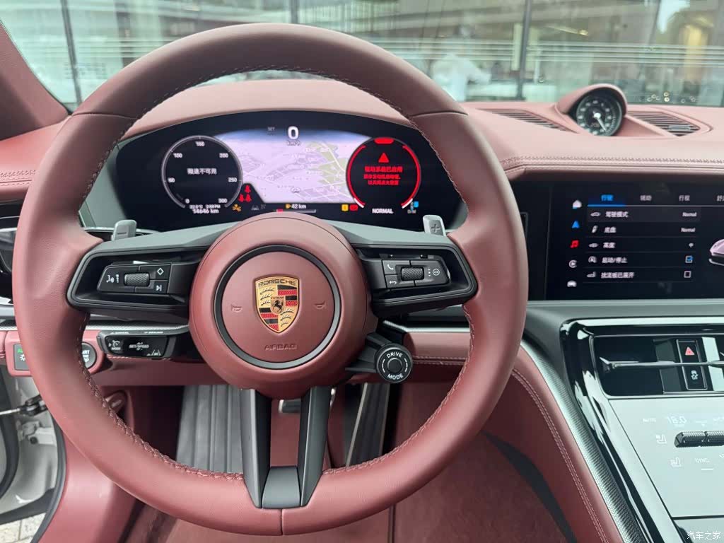 Porsche Panamera, 2025 11