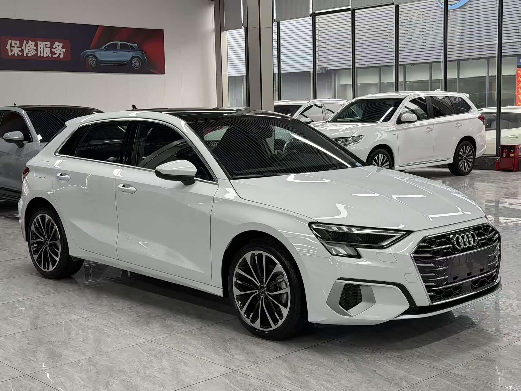 Audi A3, 2023 4