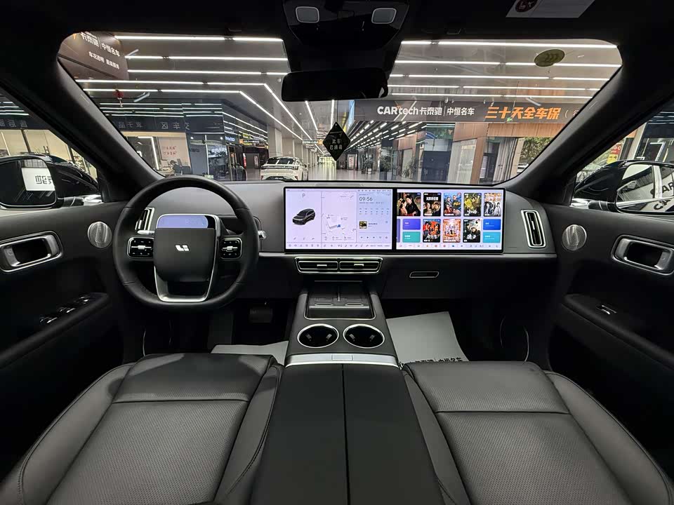 Li Auto Ideal L9