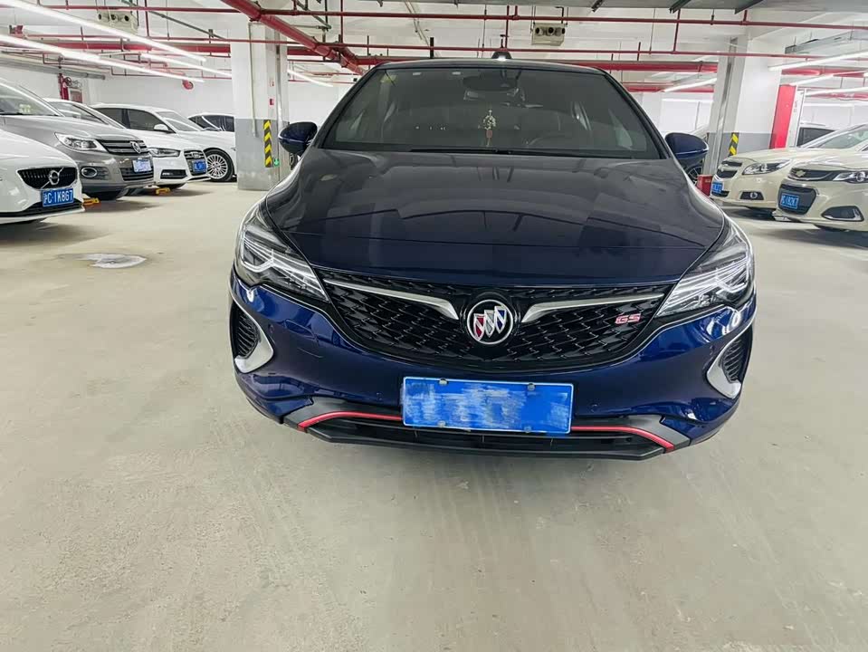 Buick Weilang