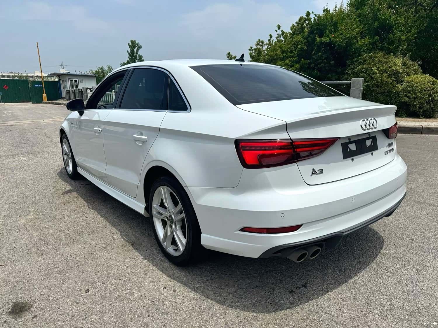 Audi A3, 2020 6