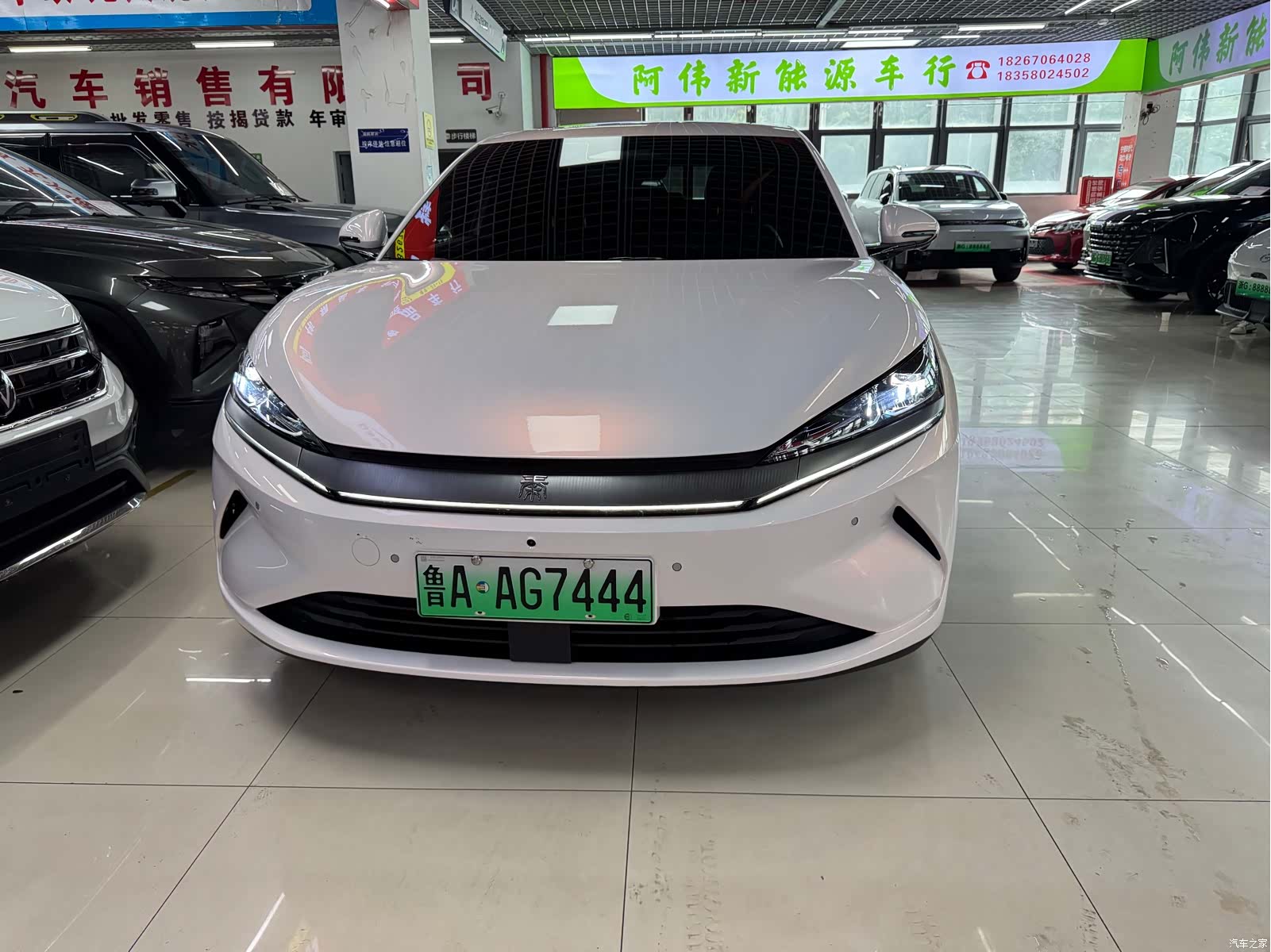 BYD Qin, 2025 1