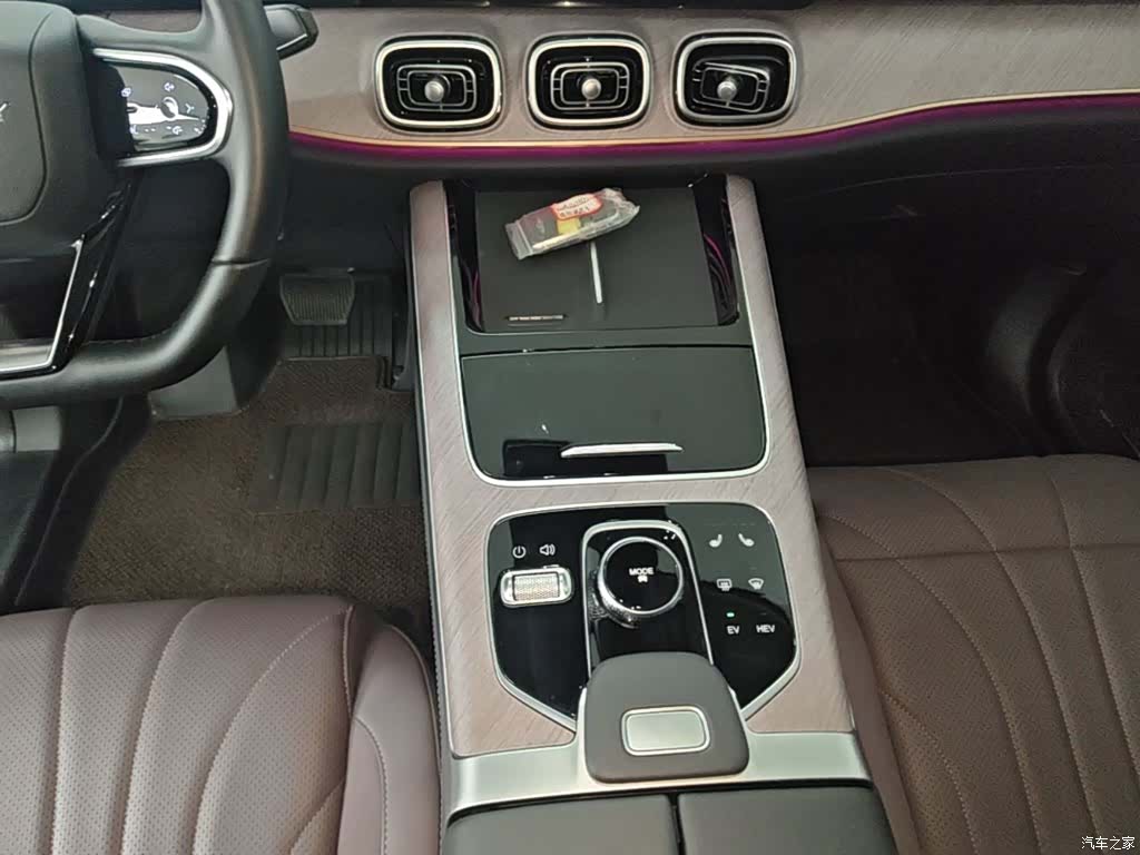 Chery Tiggo 9, 2024 14