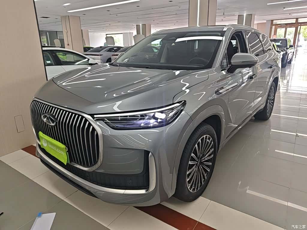 Chery Tiggo 9, 2024 2