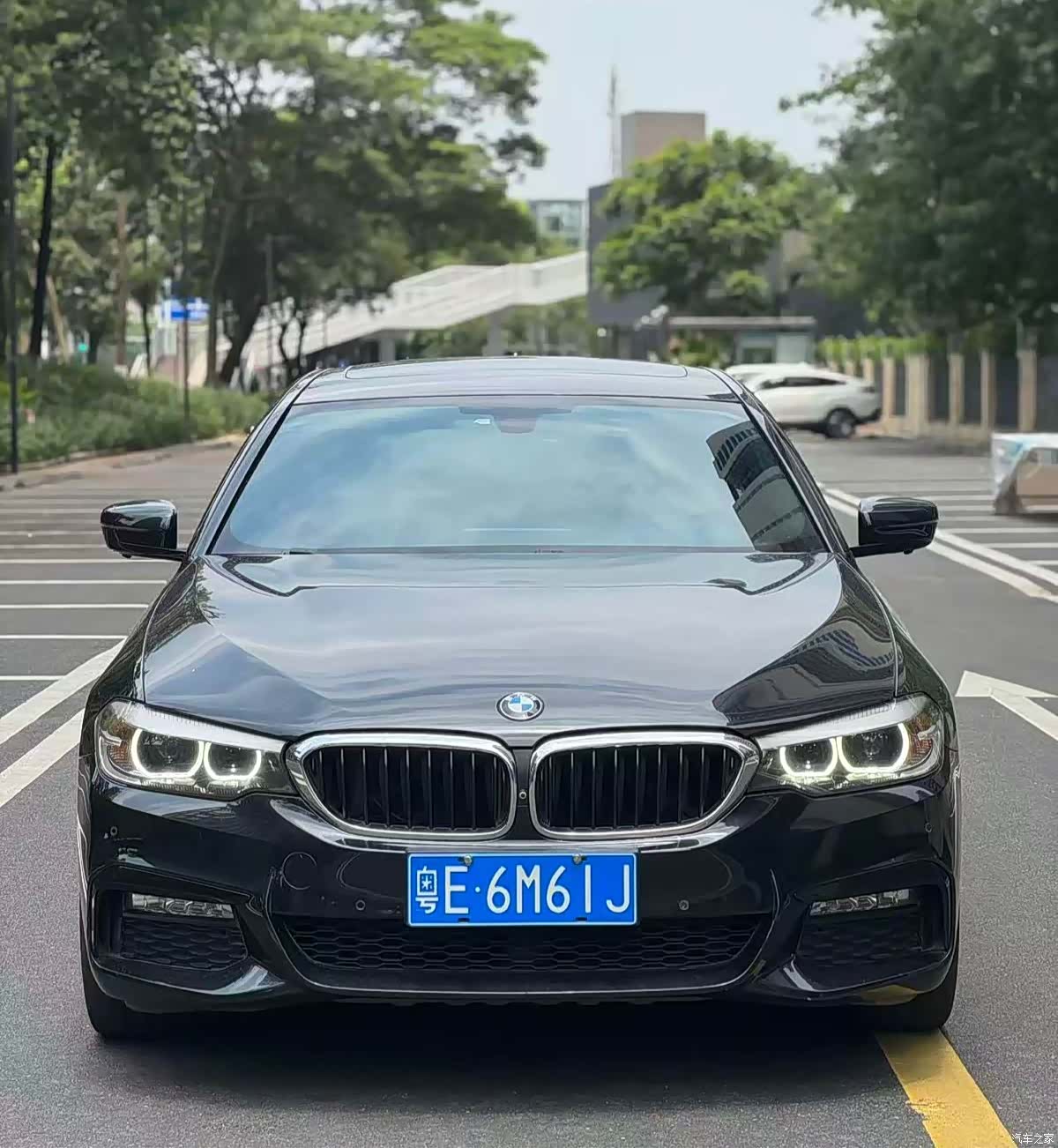BMW 5 Series, 2017 1