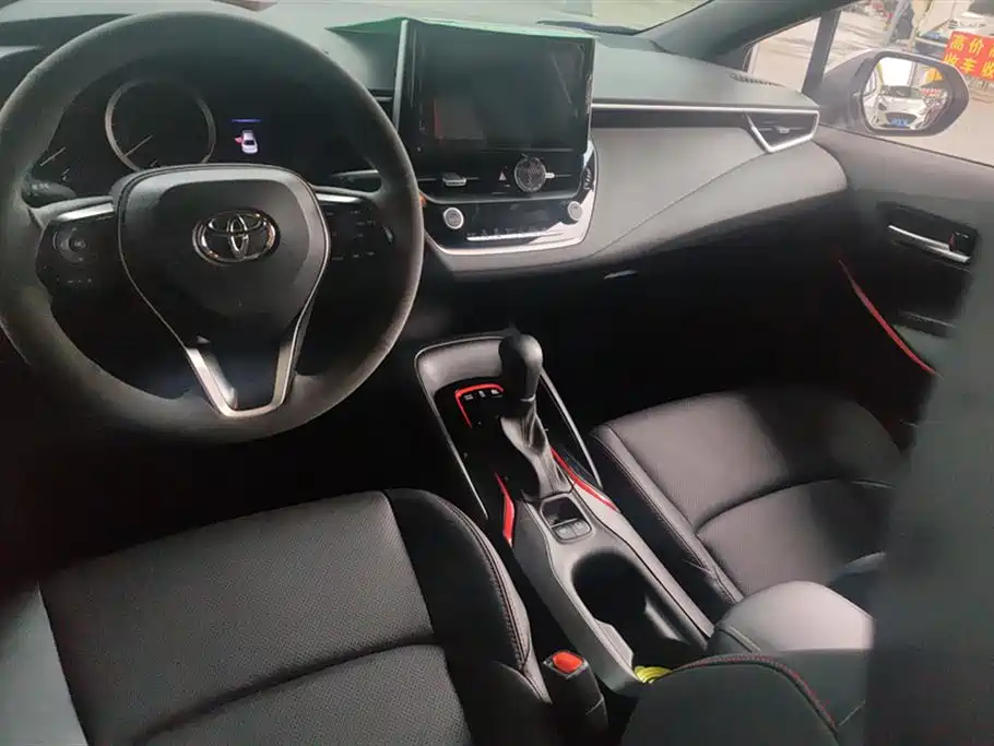 Toyota Lei Ling Toyota Lei Ling
