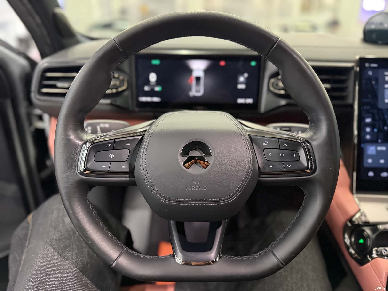 NIO ES6, 2021 13