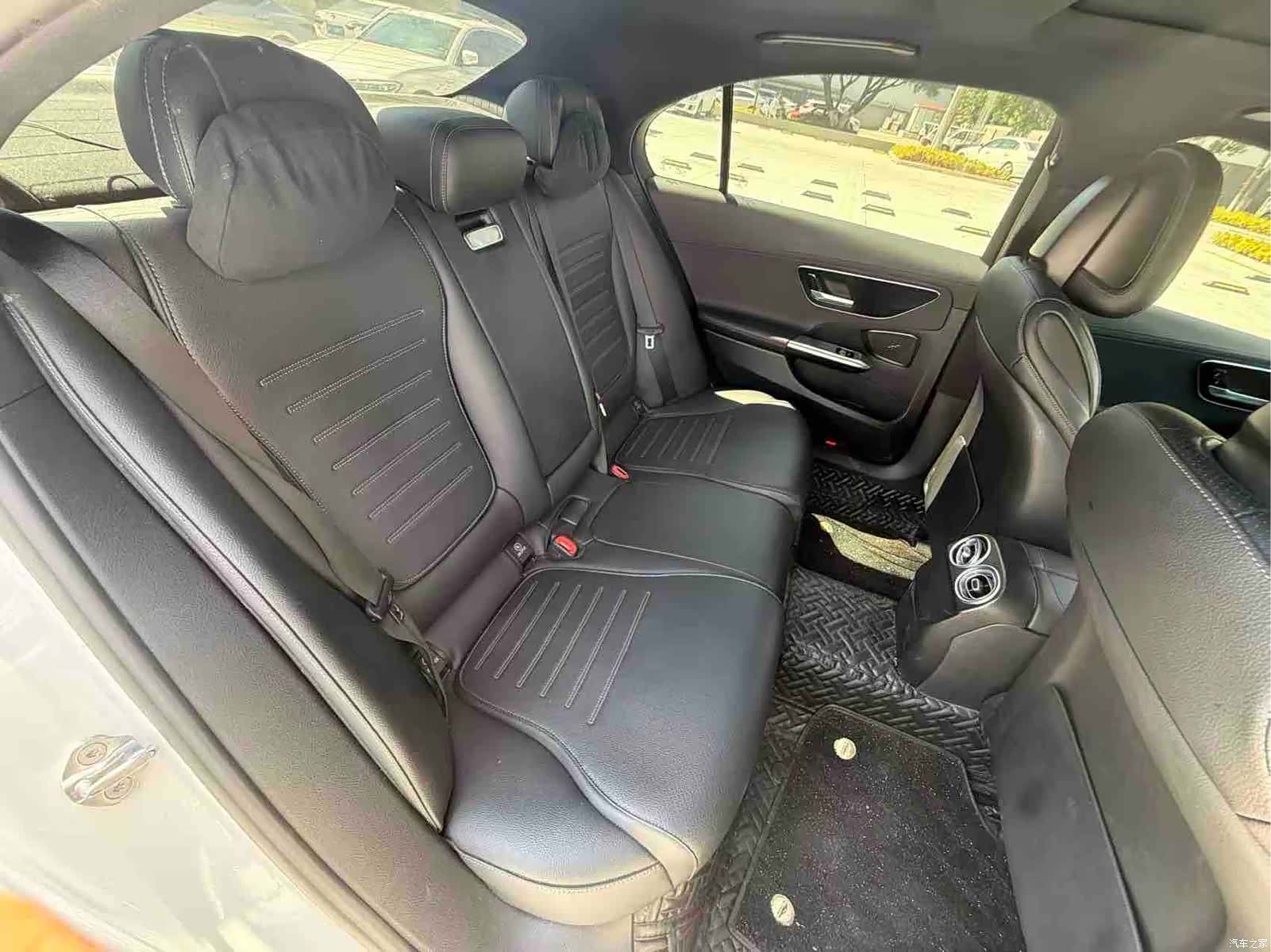 Mercedes-Benz C-Class, 2022 7