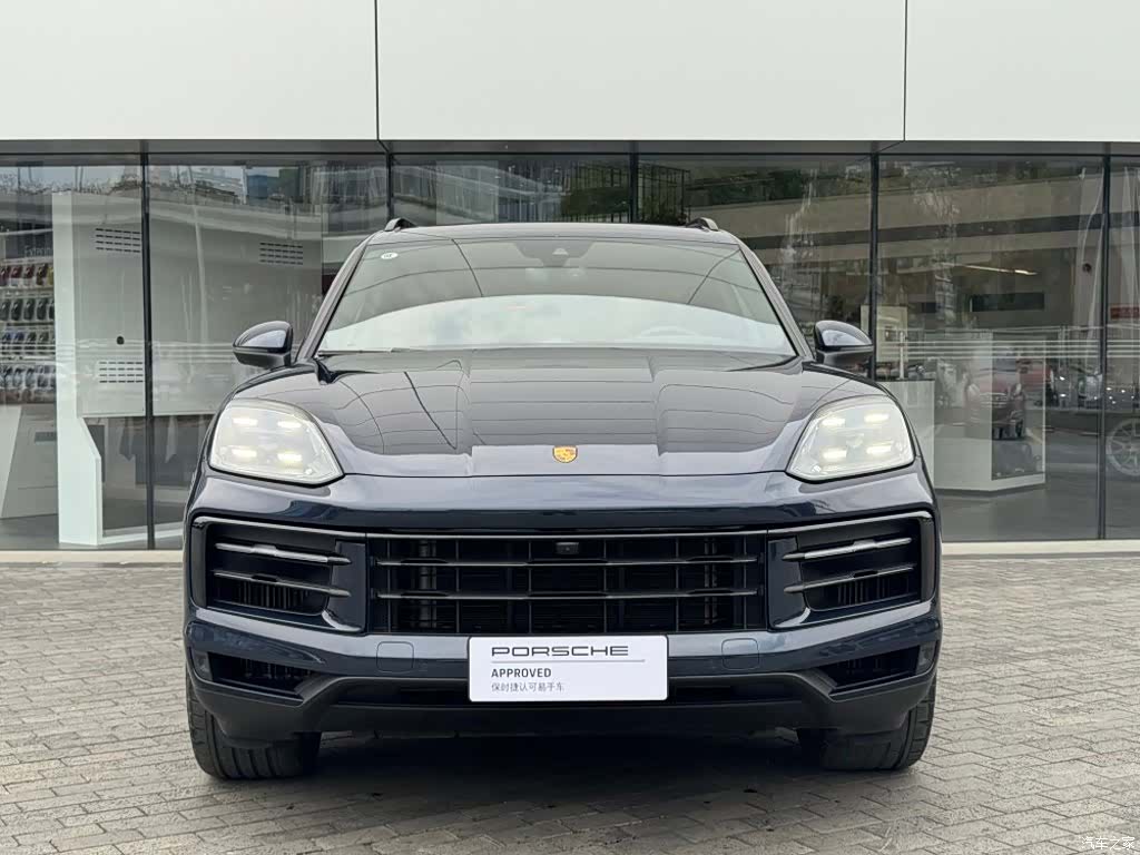 Porsche Cayenne, 2025 9