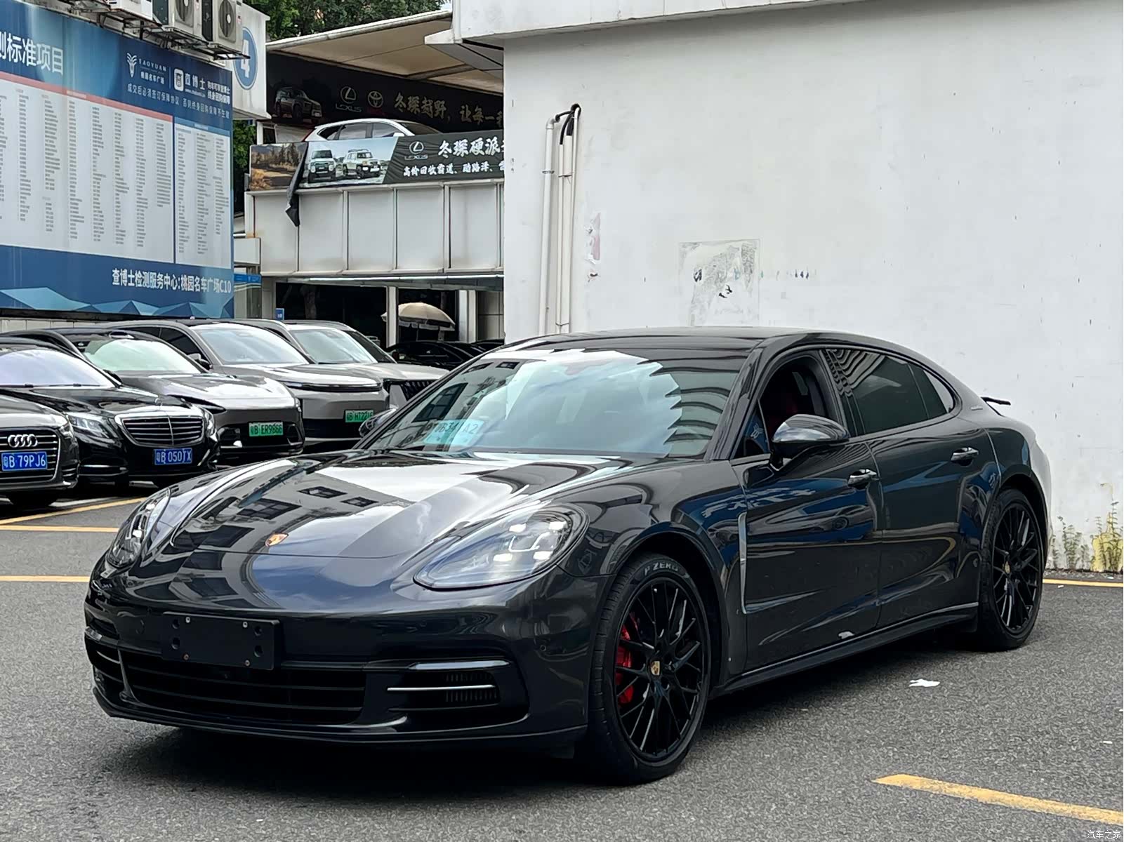 Porsche Panamera, 2020 10