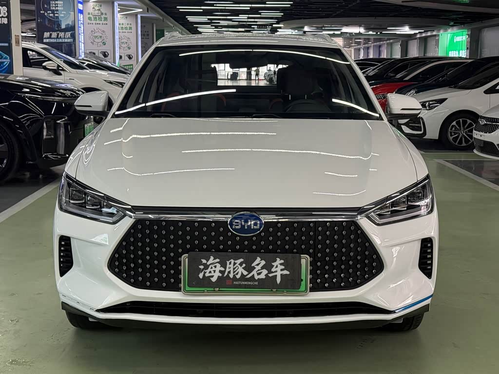BYD E2