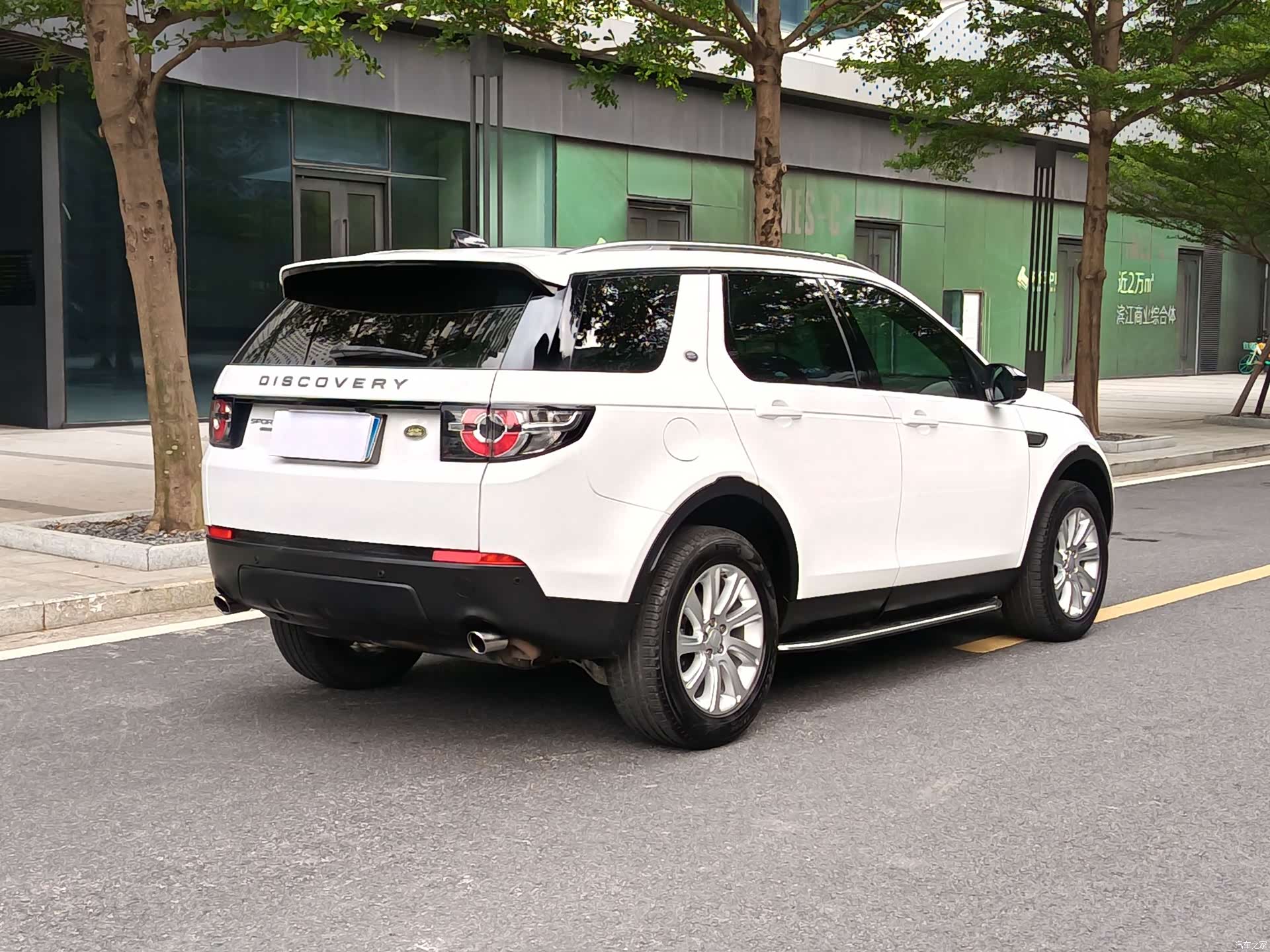 Land Rover Discovery, 2017 4
