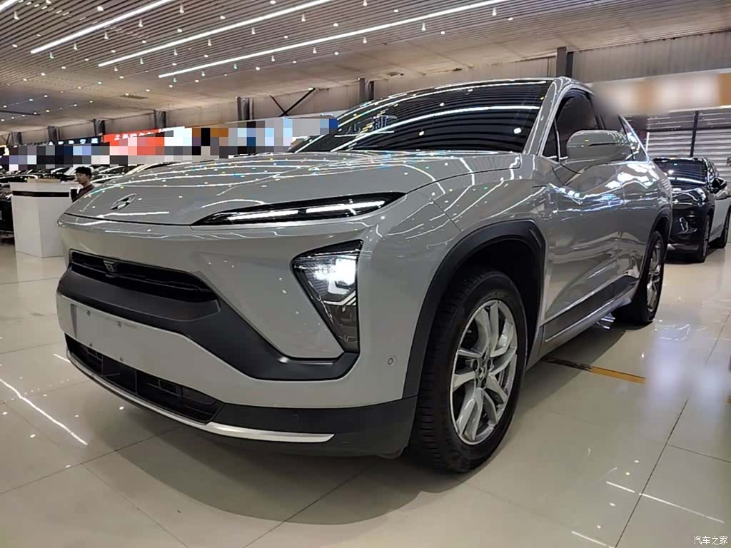 NIO EC6, 2021 1