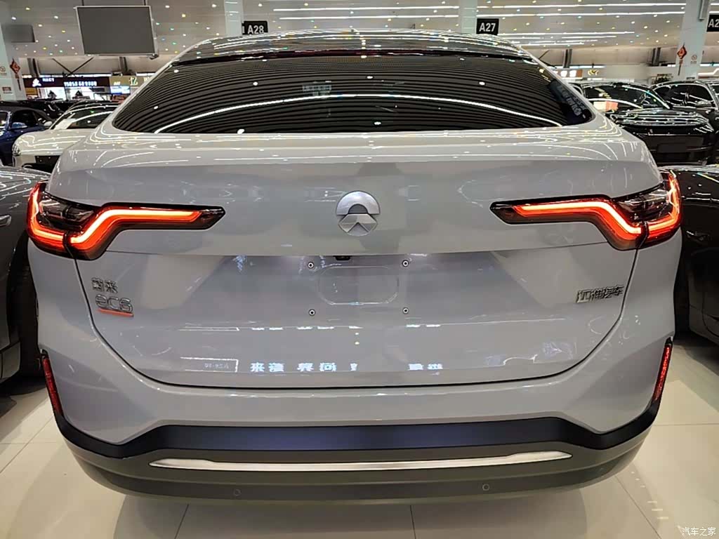NIO EC6, 2021 6