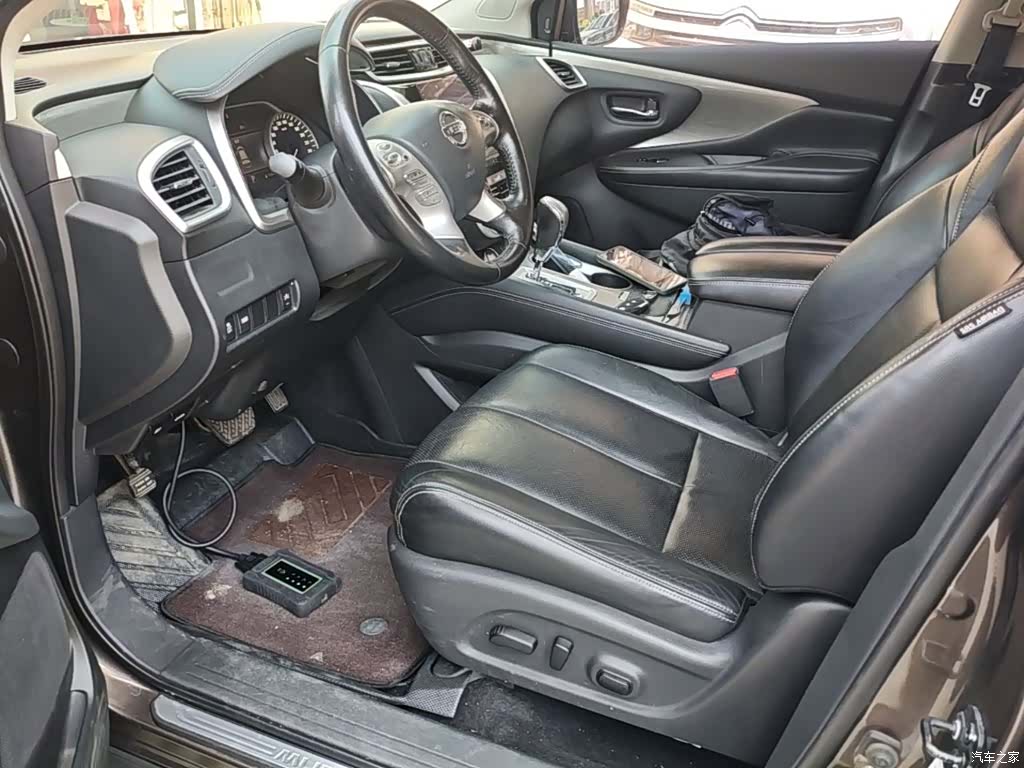 Nissan Murano, 2016 15
