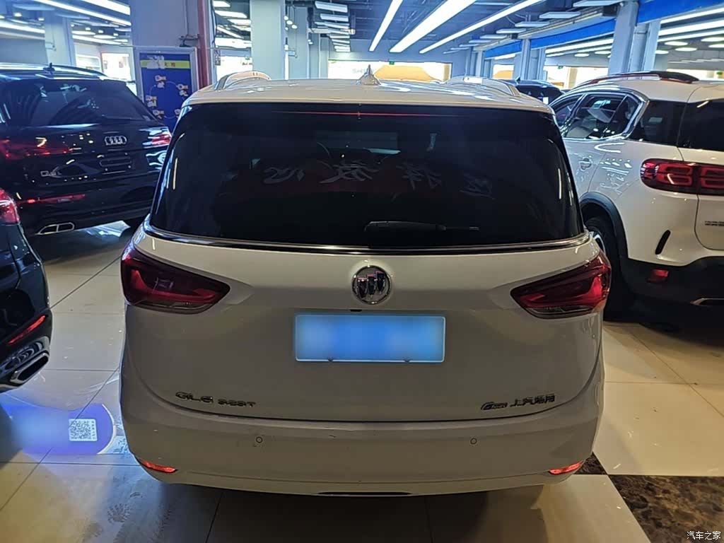 Buick GL6, 2023 6